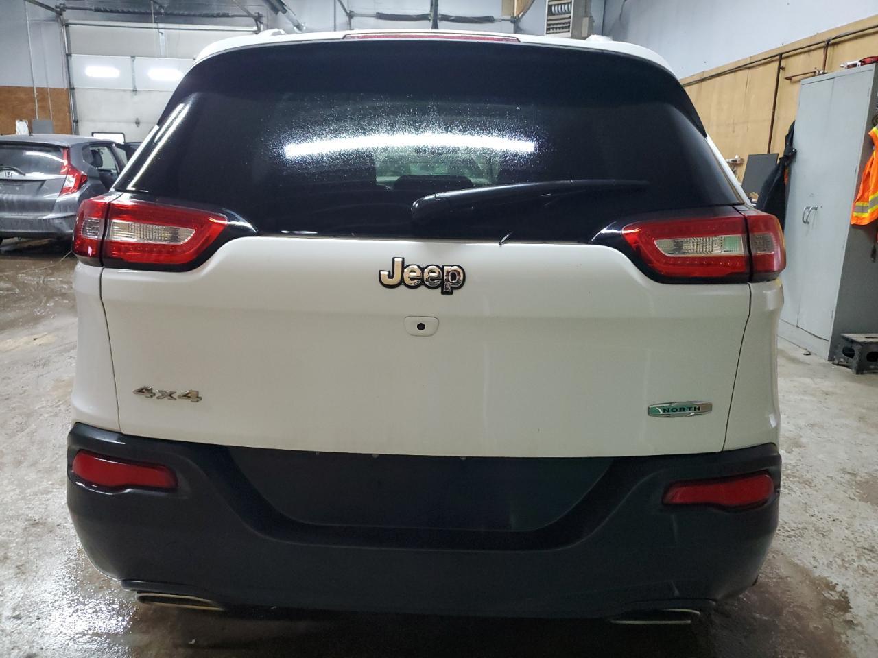 2016 JEEP CHEROKEE L - Image 6