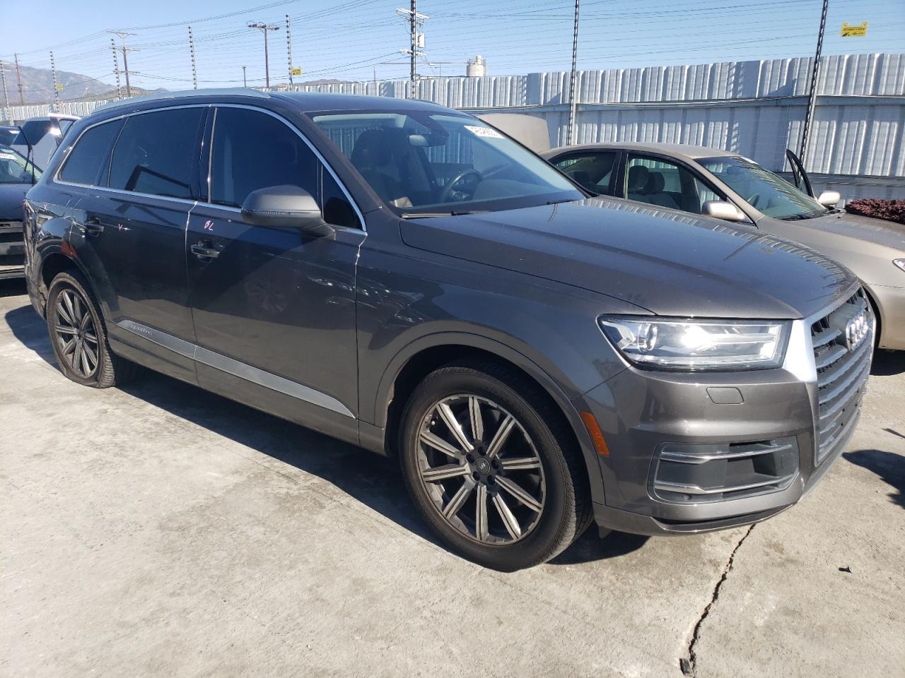 2019 AUDI Q7 PREMIUM - Image 4