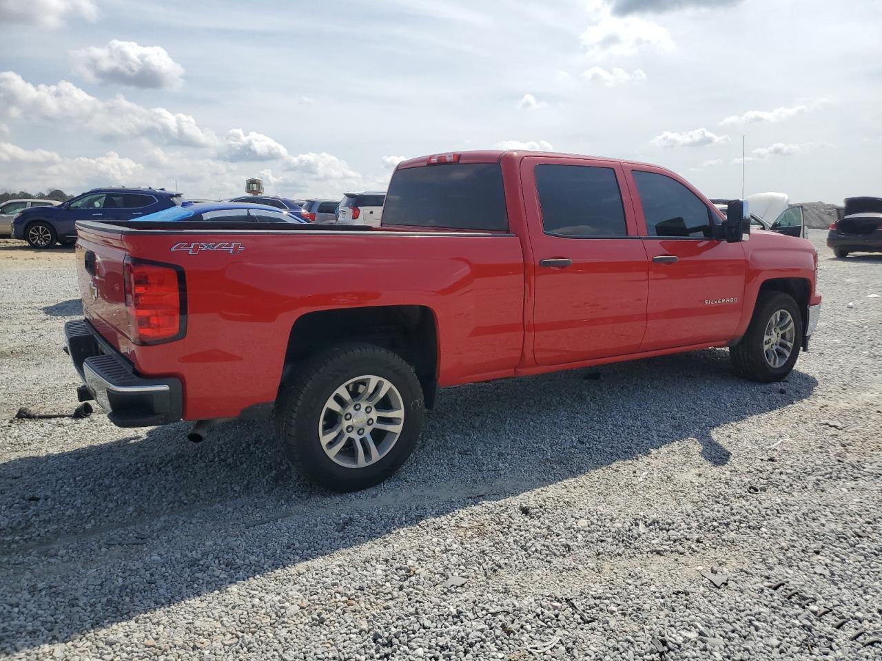 2014 CHEVROLET SILVERADO - Фото 3