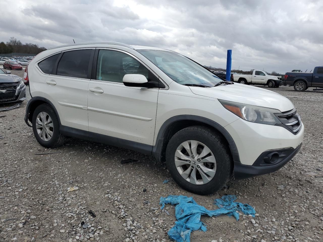 2014 HONDA CR-V EXL - Image 4