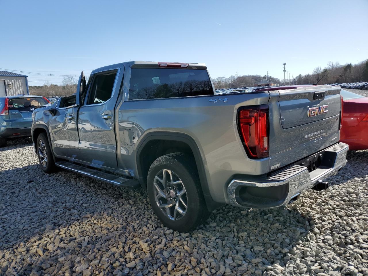 2023 GMC SIERRA K15 - Image 2