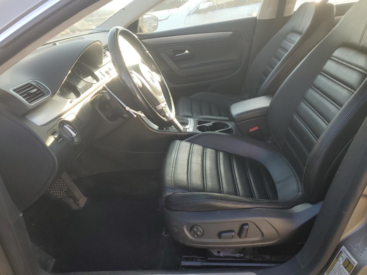 2013 VOLKSWAGEN CC SPORT - Фото 7