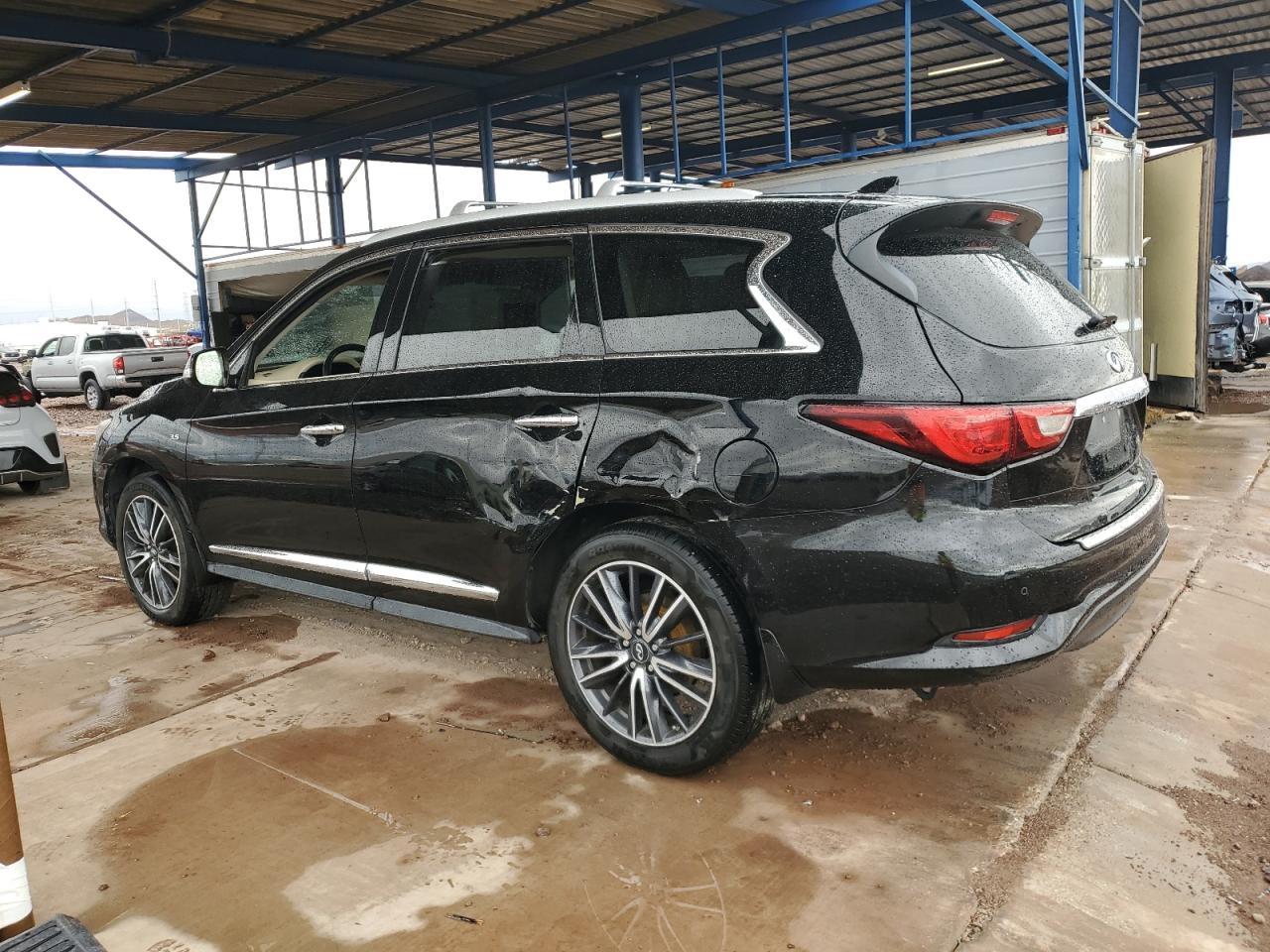 2017 INFINITI QX60 - Фото 2