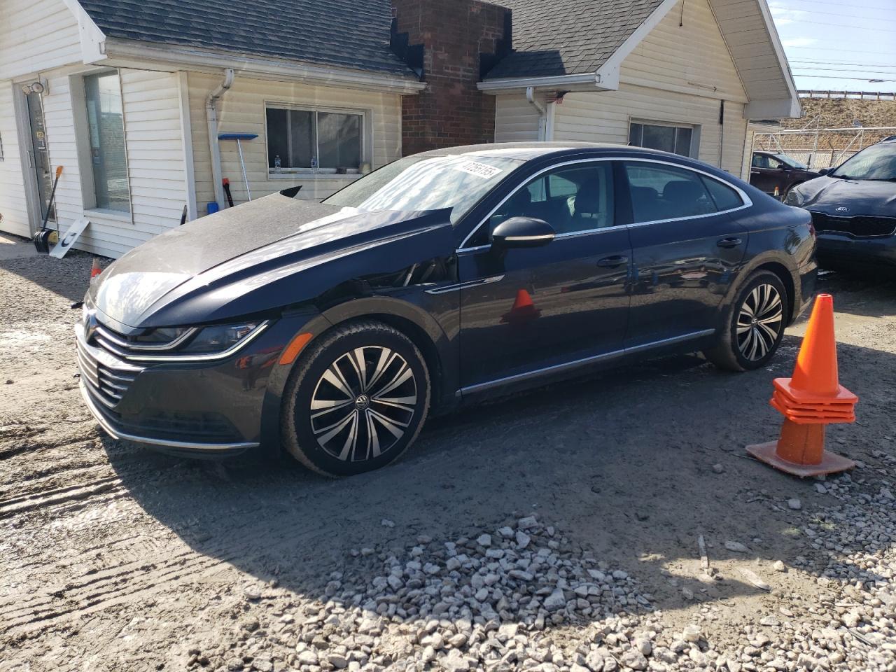 2019 VOLKSWAGEN ARTEON SE