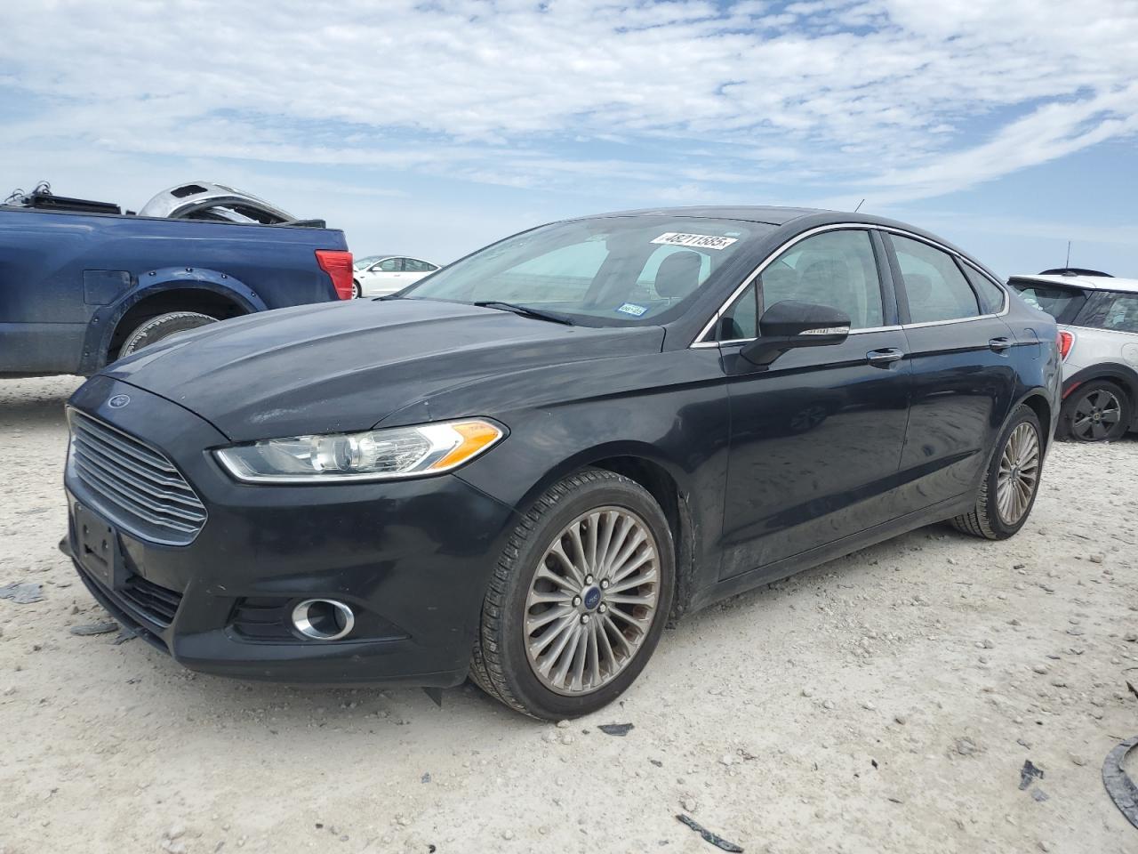 2014 FORD FUSION TIT