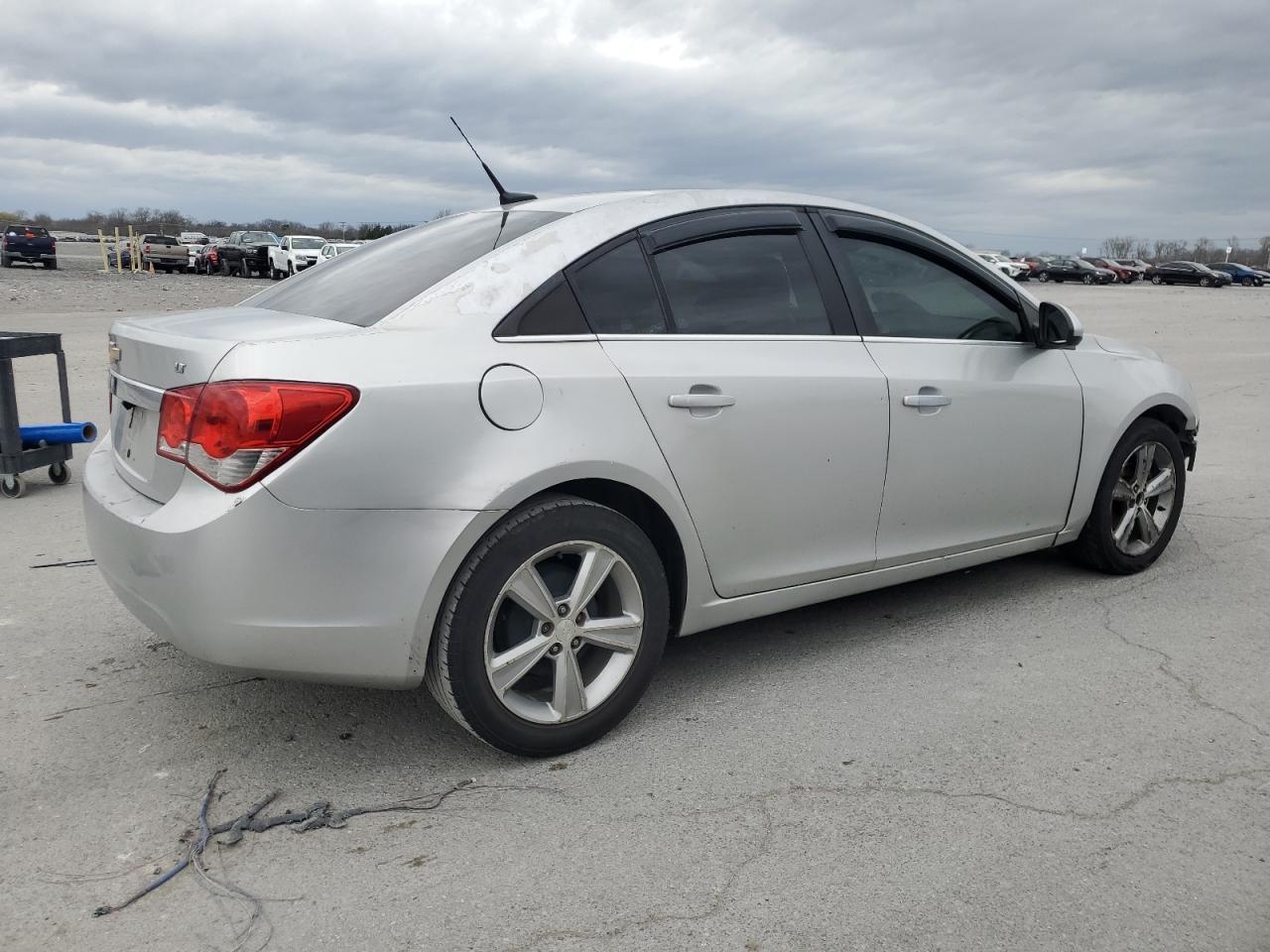 2012 CHEVROLET CRUZE LT - Фото 3