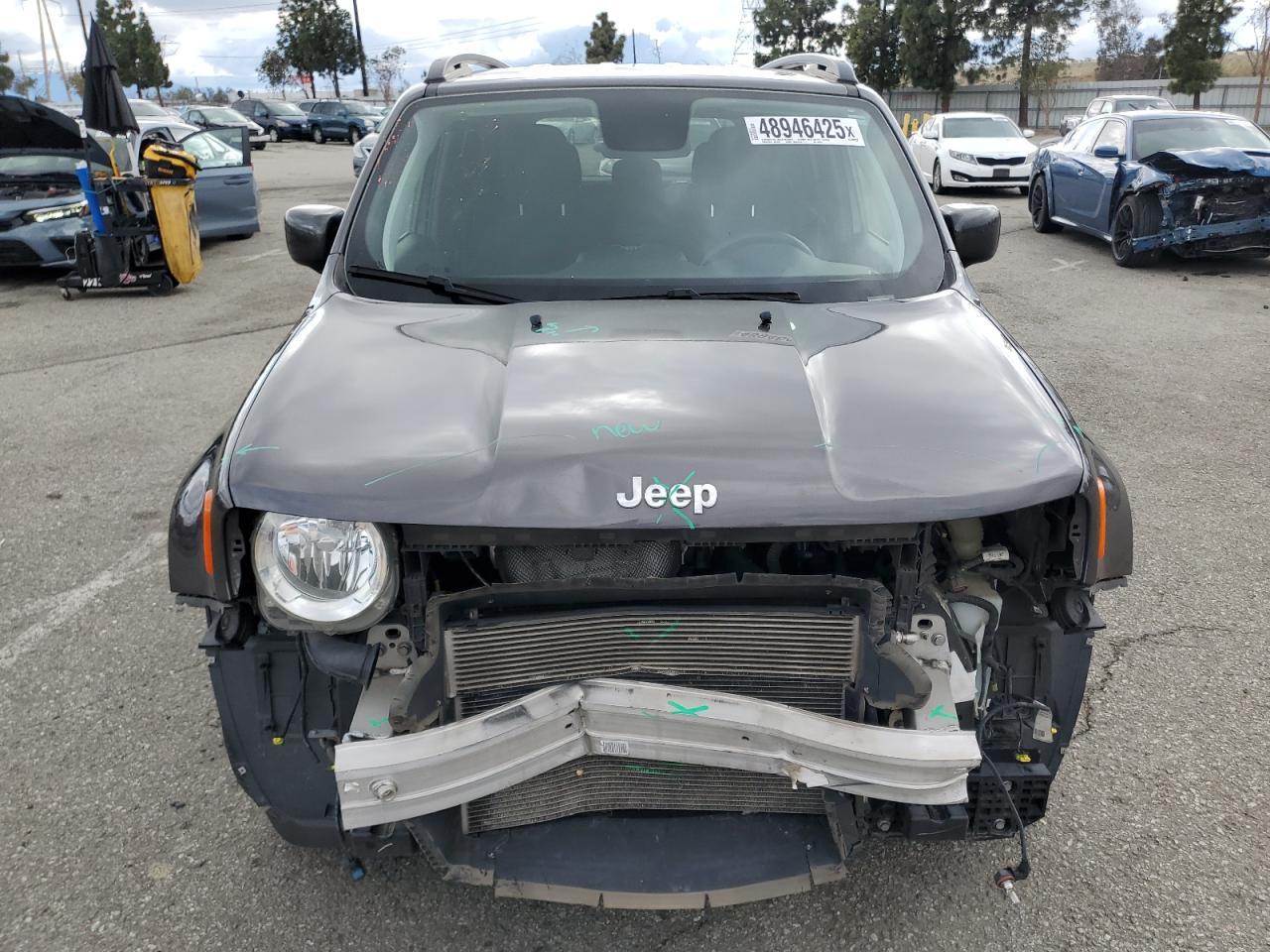 2018 JEEP RENEGADE L - Фото 5