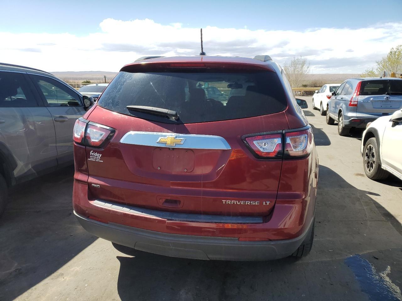 2015 CHEVROLET TRAVERSE L - Image 6