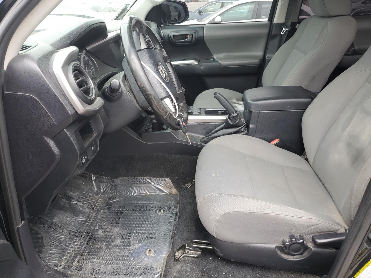 2018 TOYOTA TACOMA DOU - Фото 7