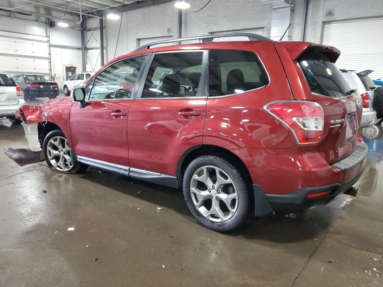 2015 SUBARU FORESTER 2 - Image 2