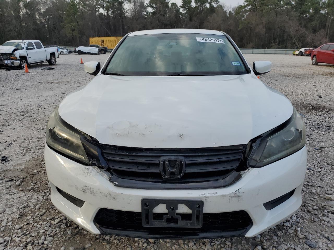 2014 HONDA ACCORD LX - Фото 5