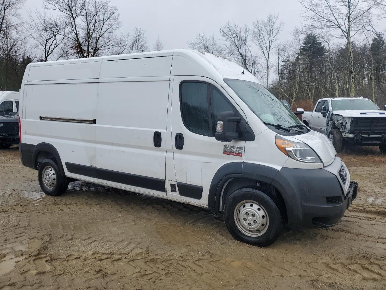 2021 RAM PROMASTER - Image 4