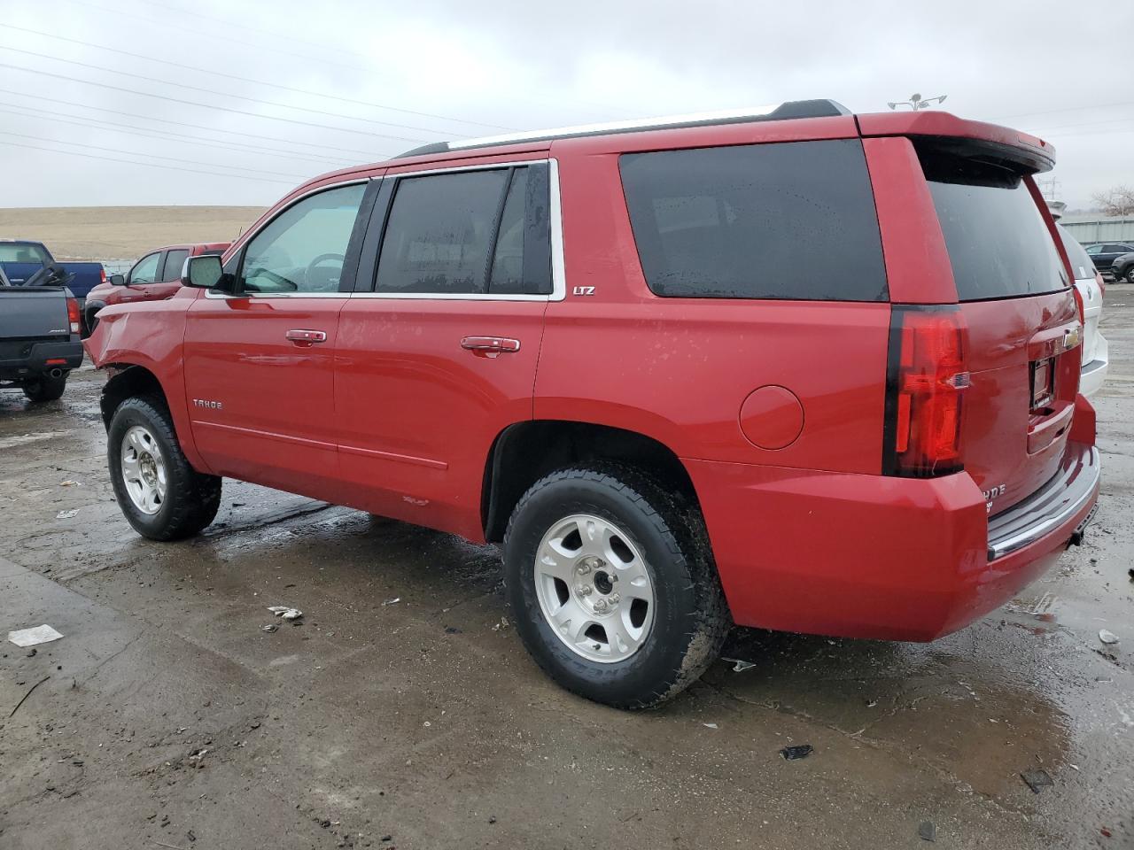2015 CHEVROLET TAHOE K150 - Image 2