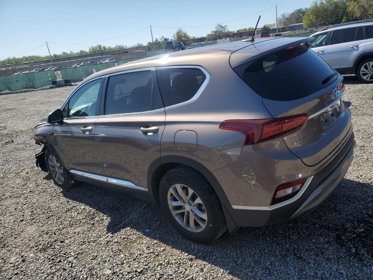 2020 HYUNDAI SANTA FE S - Фото 2