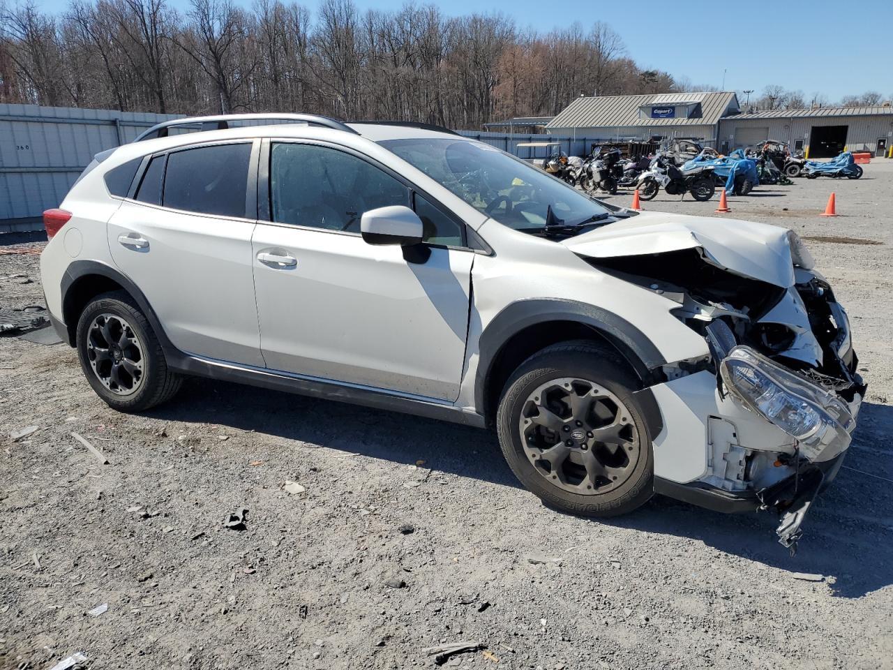 2021 SUBARU CROSSTREK - Фото 4
