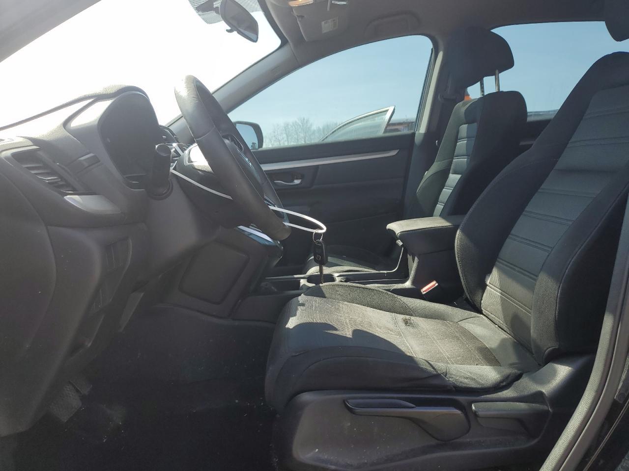 2017 HONDA CR-V LX - Фото 7