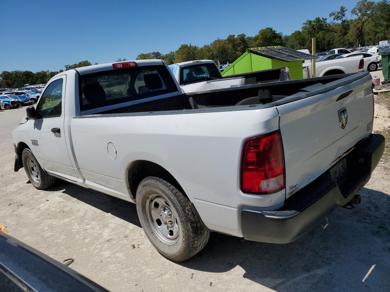 2017 RAM 1500 ST - Image 2