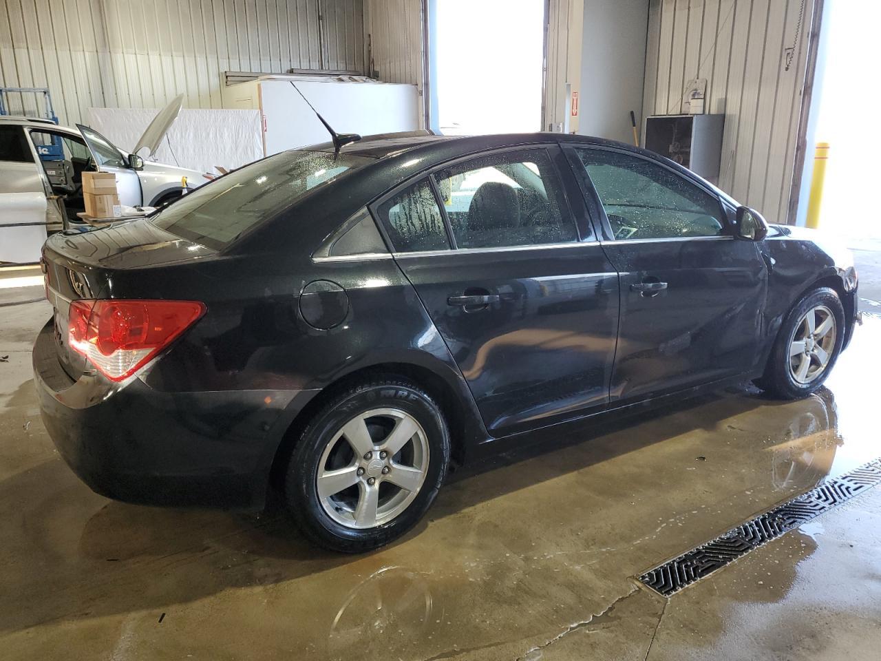 2012 CHEVROLET CRUZE LT - Фото 3
