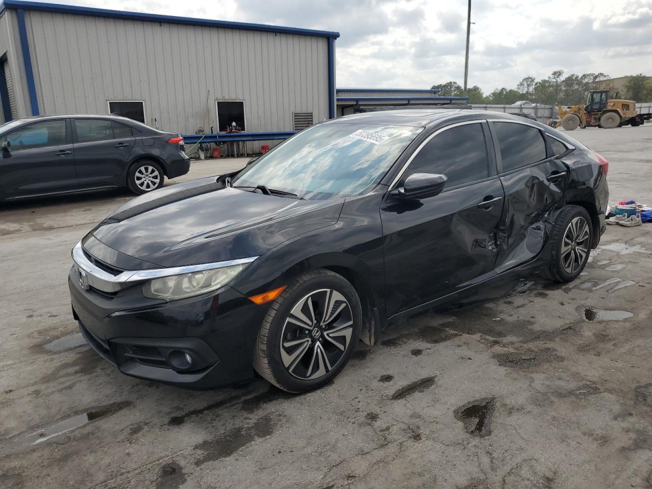 2017 HONDA CIVIC EXL