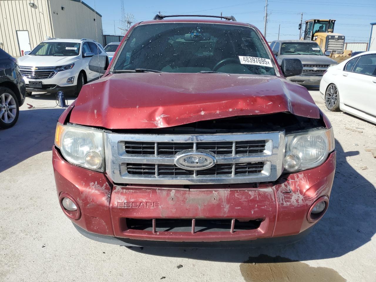 2012 FORD ESCAPE XLT - Фото 5
