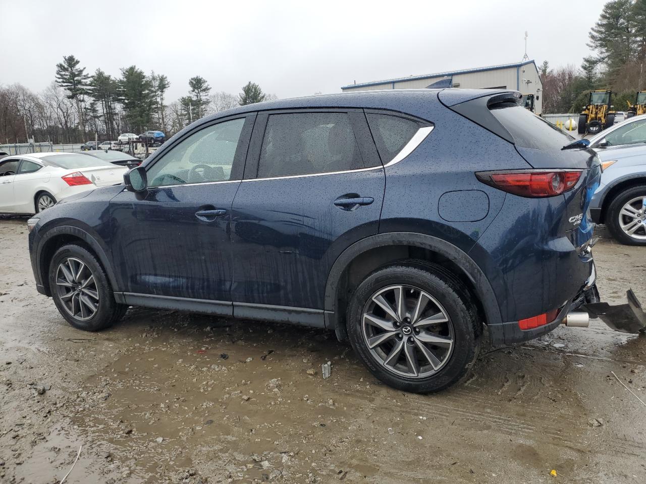 2018 MAZDA CX-5 GRAND - Image 2