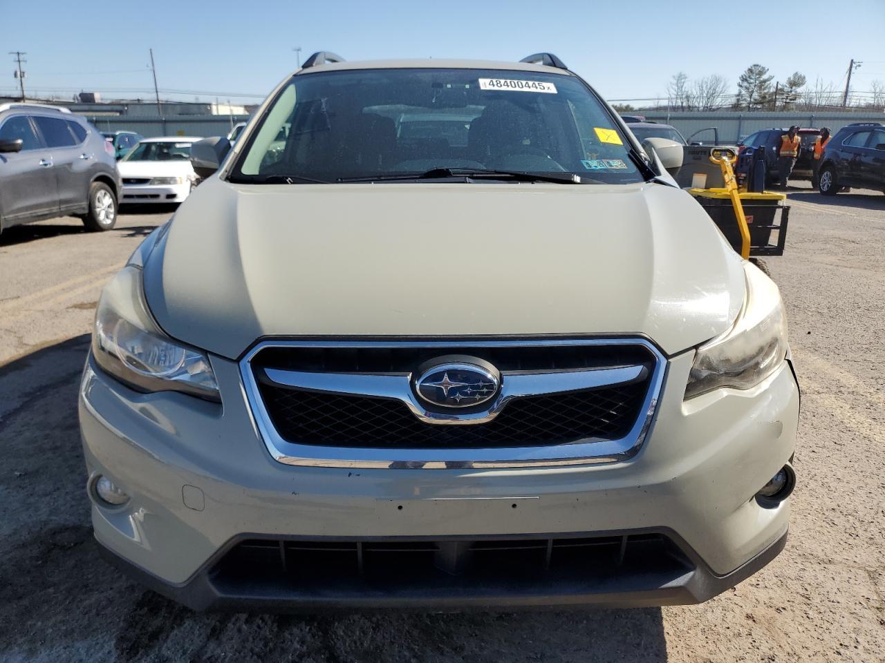 2014 SUBARU XV CROSSTR - Image 5