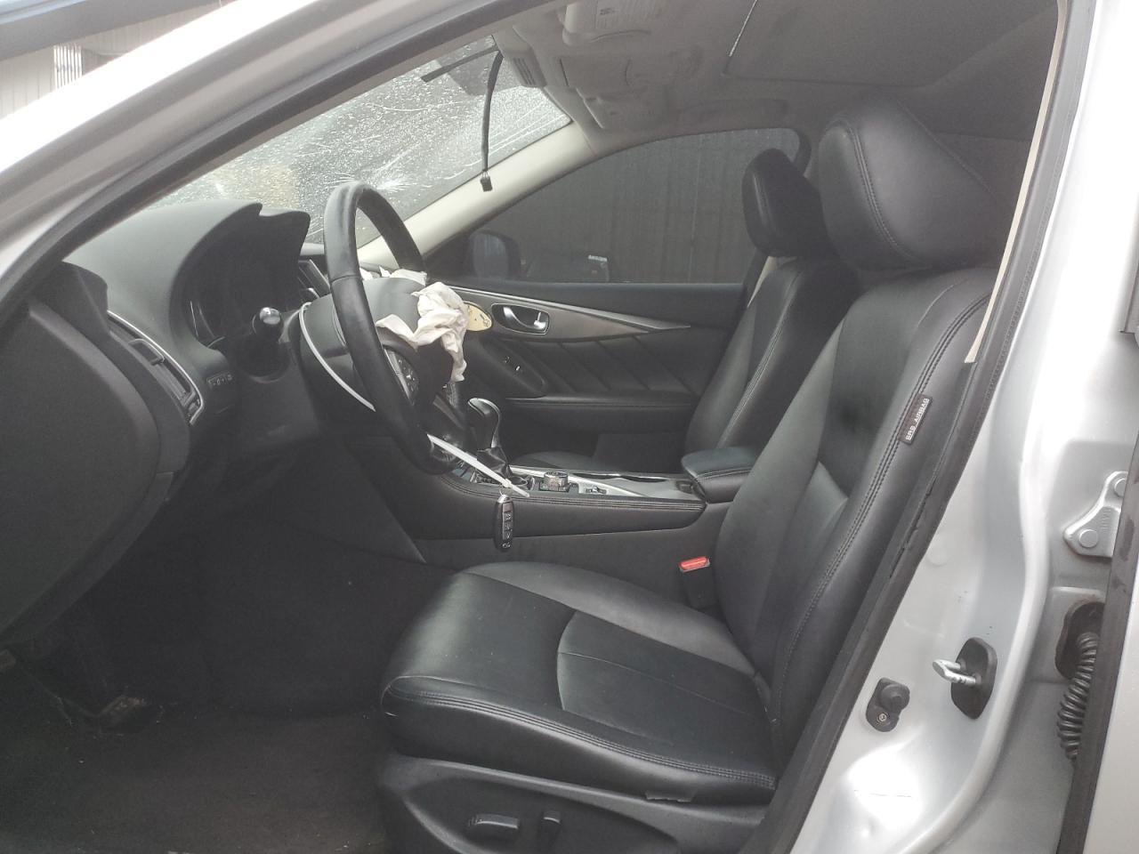 2015 INFINITI Q50 BASE - Фото 7