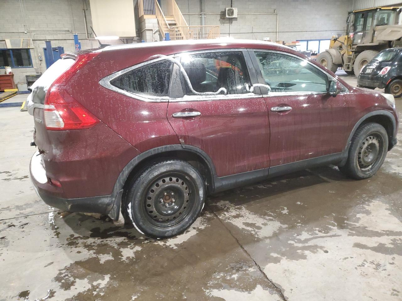 2015 HONDA CR-V TOURI - Image 3