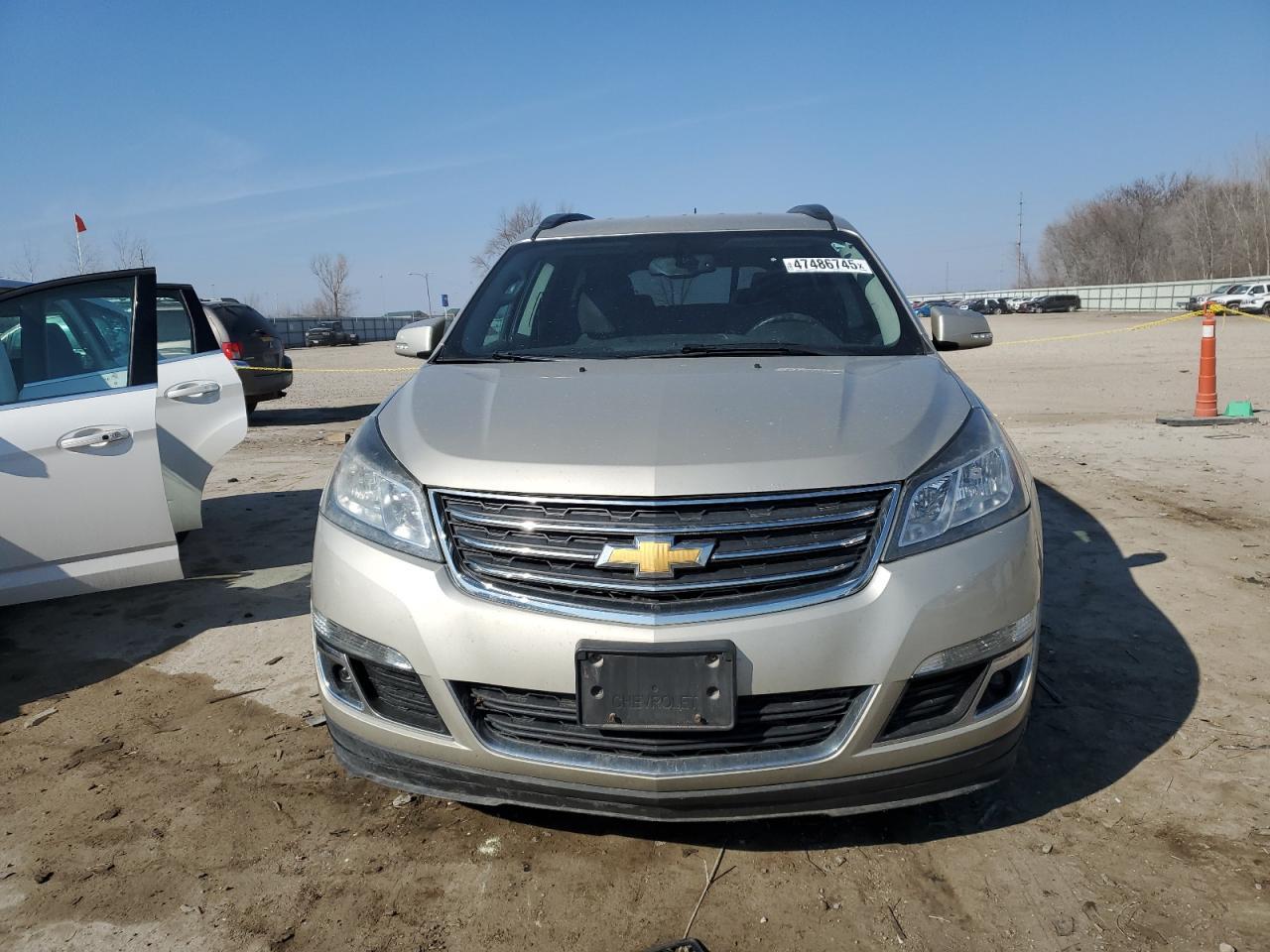 2015 CHEVROLET TRAVERSE L - Image 5