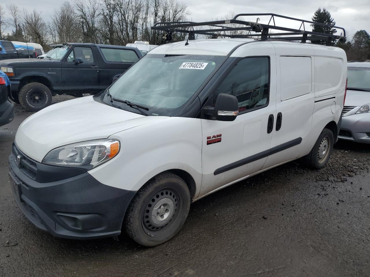 2017 RAM PROMASTER car image