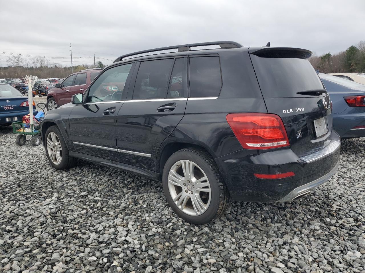 2014 MERCEDES-BENZ GLK 350 4M - Image 2