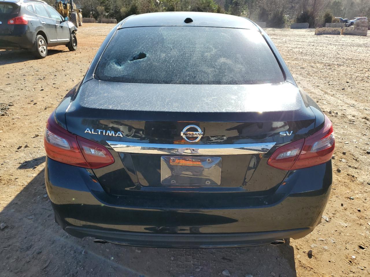 2018 NISSAN ALTIMA 2.5 - Фото 6