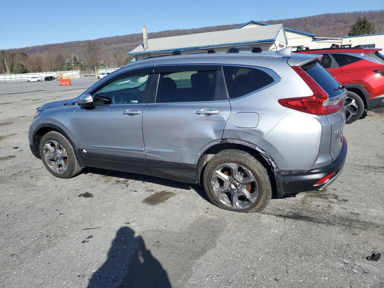 2019 HONDA CR-V EX - Фото 2
