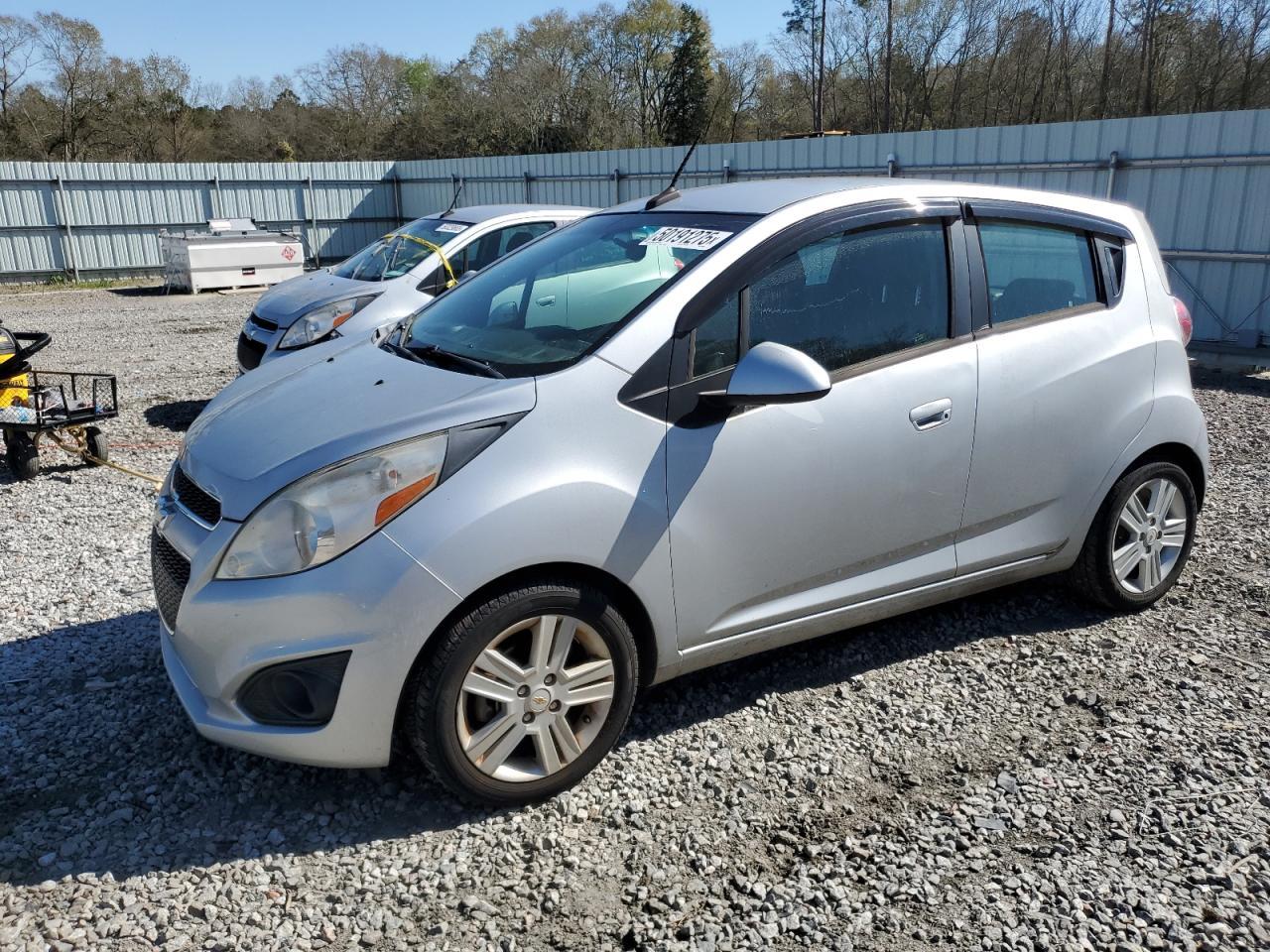 2014 CHEVROLET SPARK 1LT