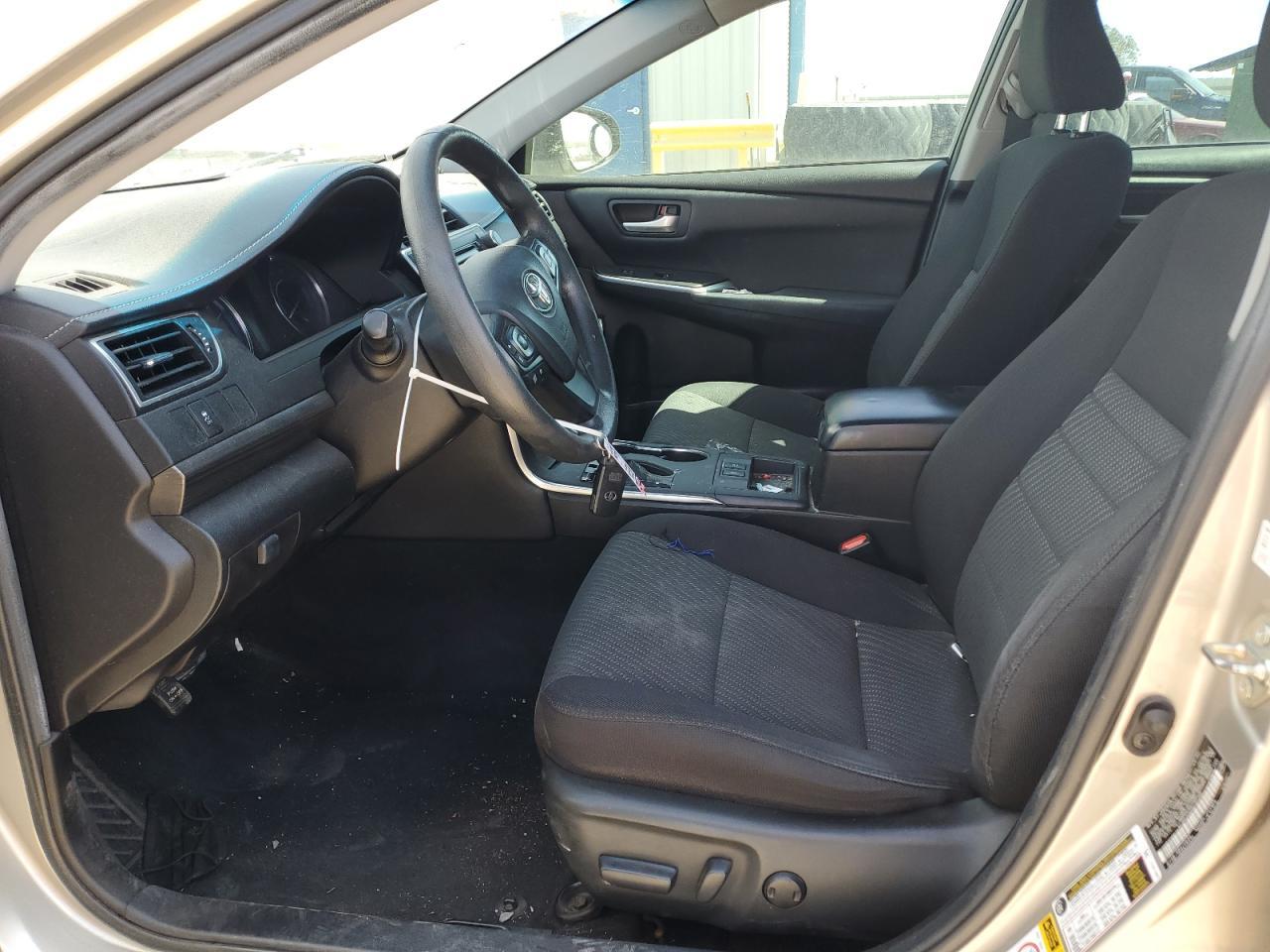2016 TOYOTA CAMRY HYBR - Фото 7