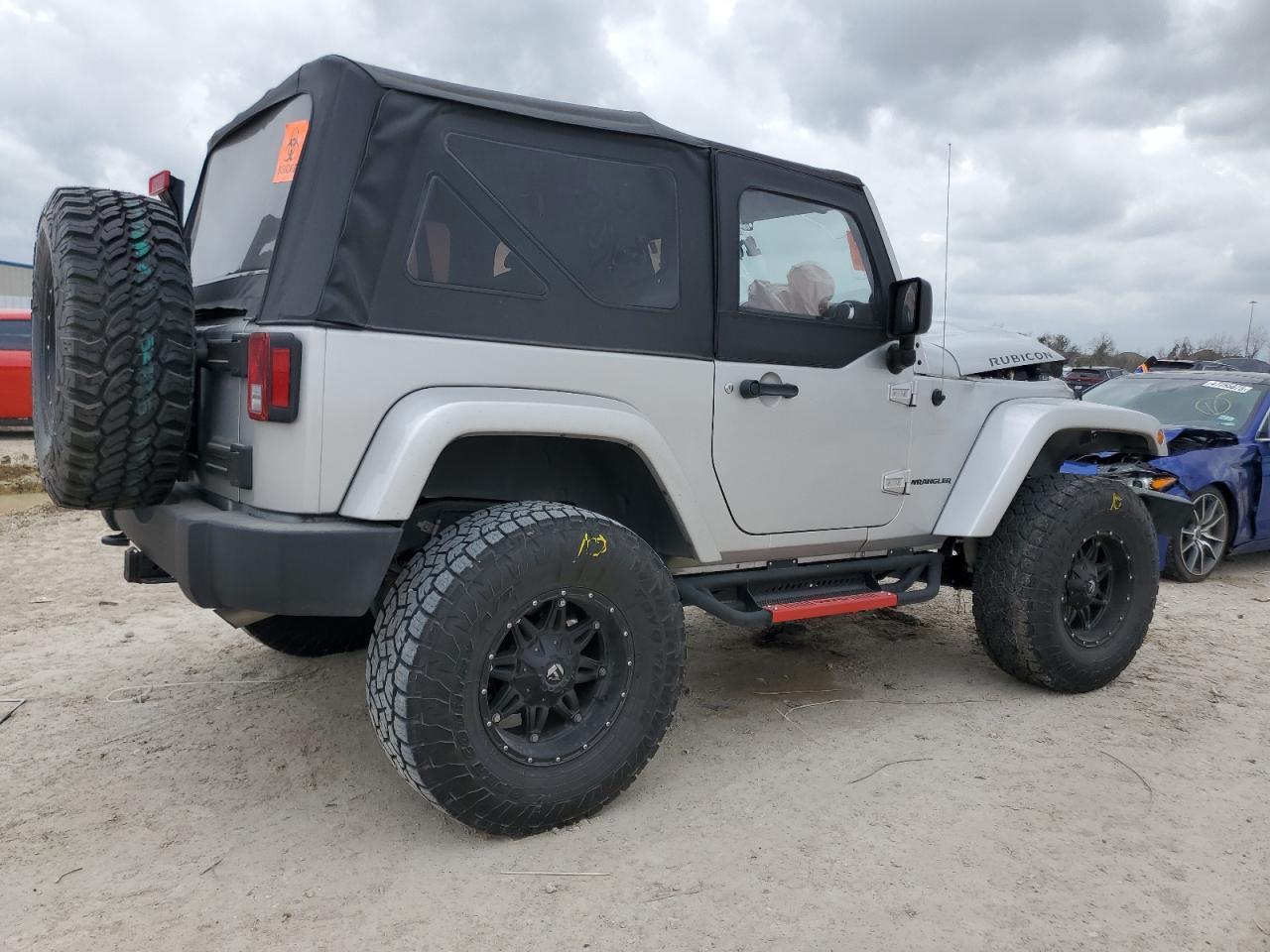 2012 JEEP WRANGLER R - Image 3