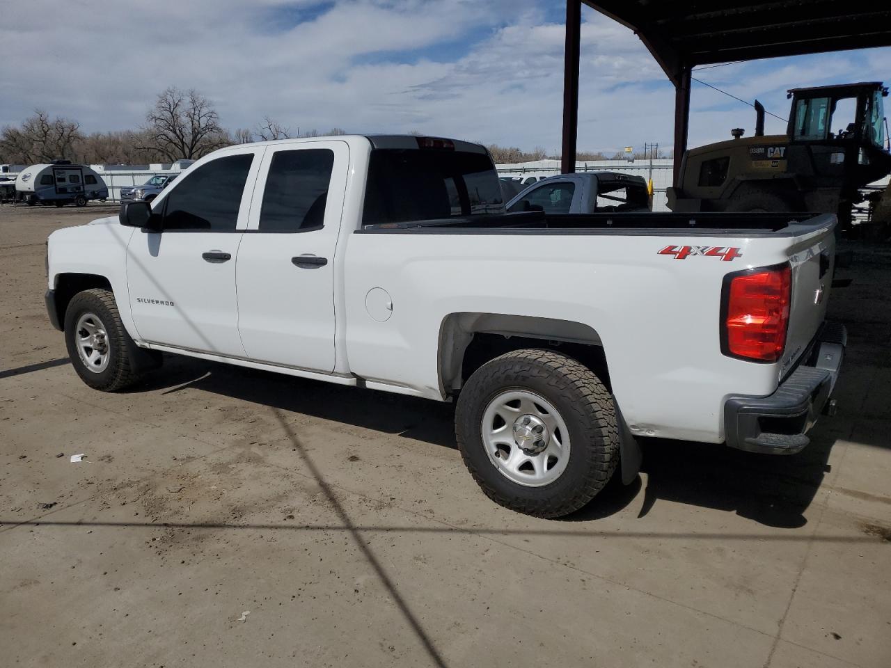 2018 CHEVROLET SILVERADO - Image 2