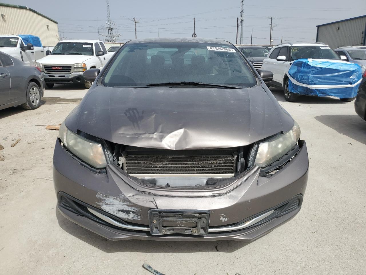 2014 HONDA CIVIC LX - Image 5