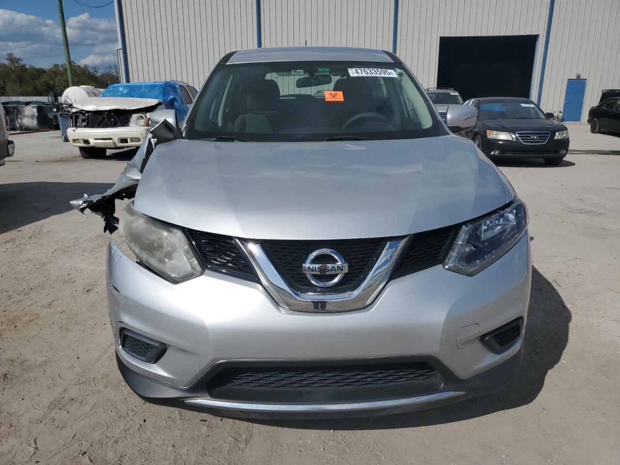 2015 NISSAN ROGUE S - Image 5
