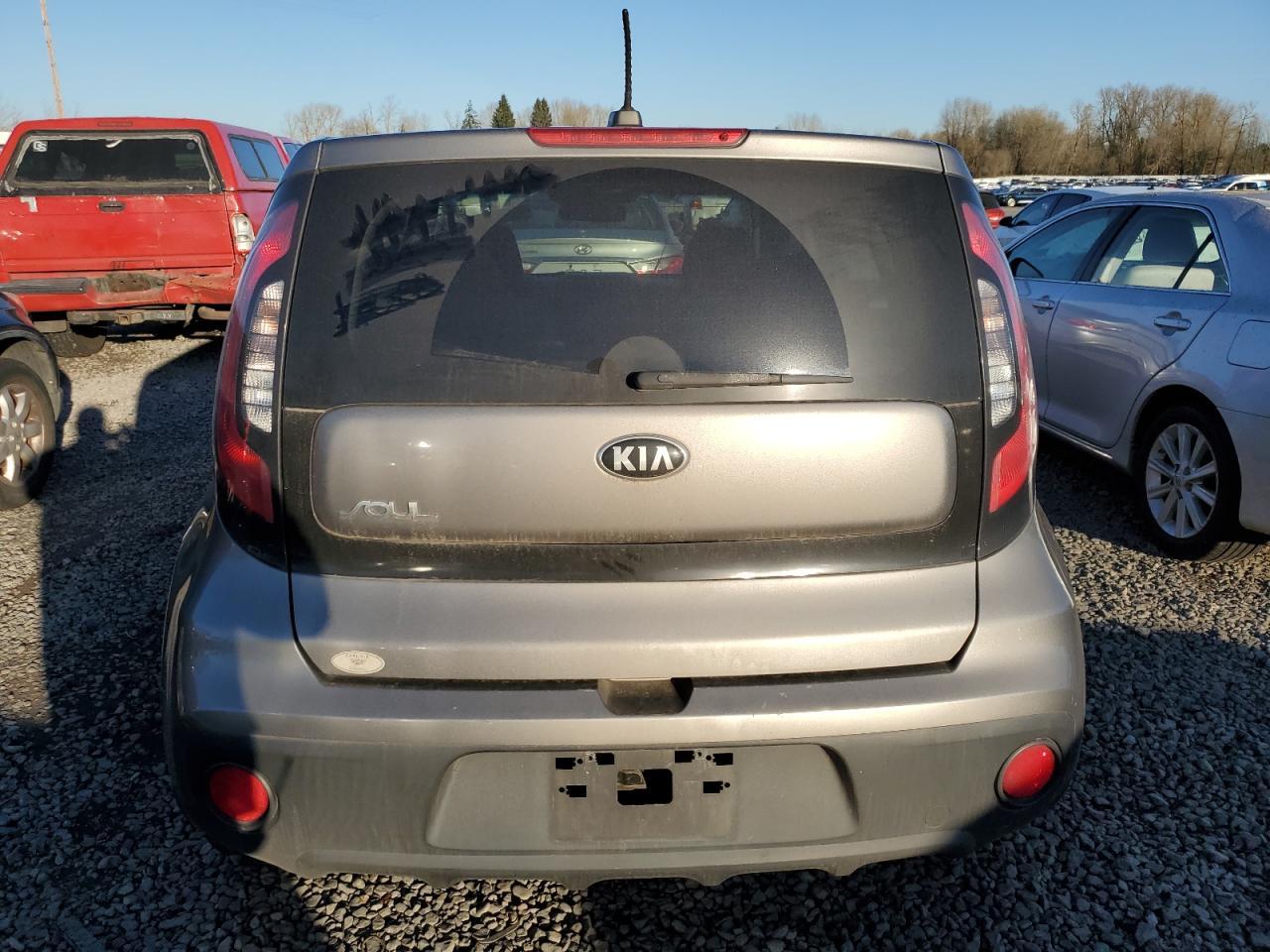 2017 KIA SOUL - Фото 6