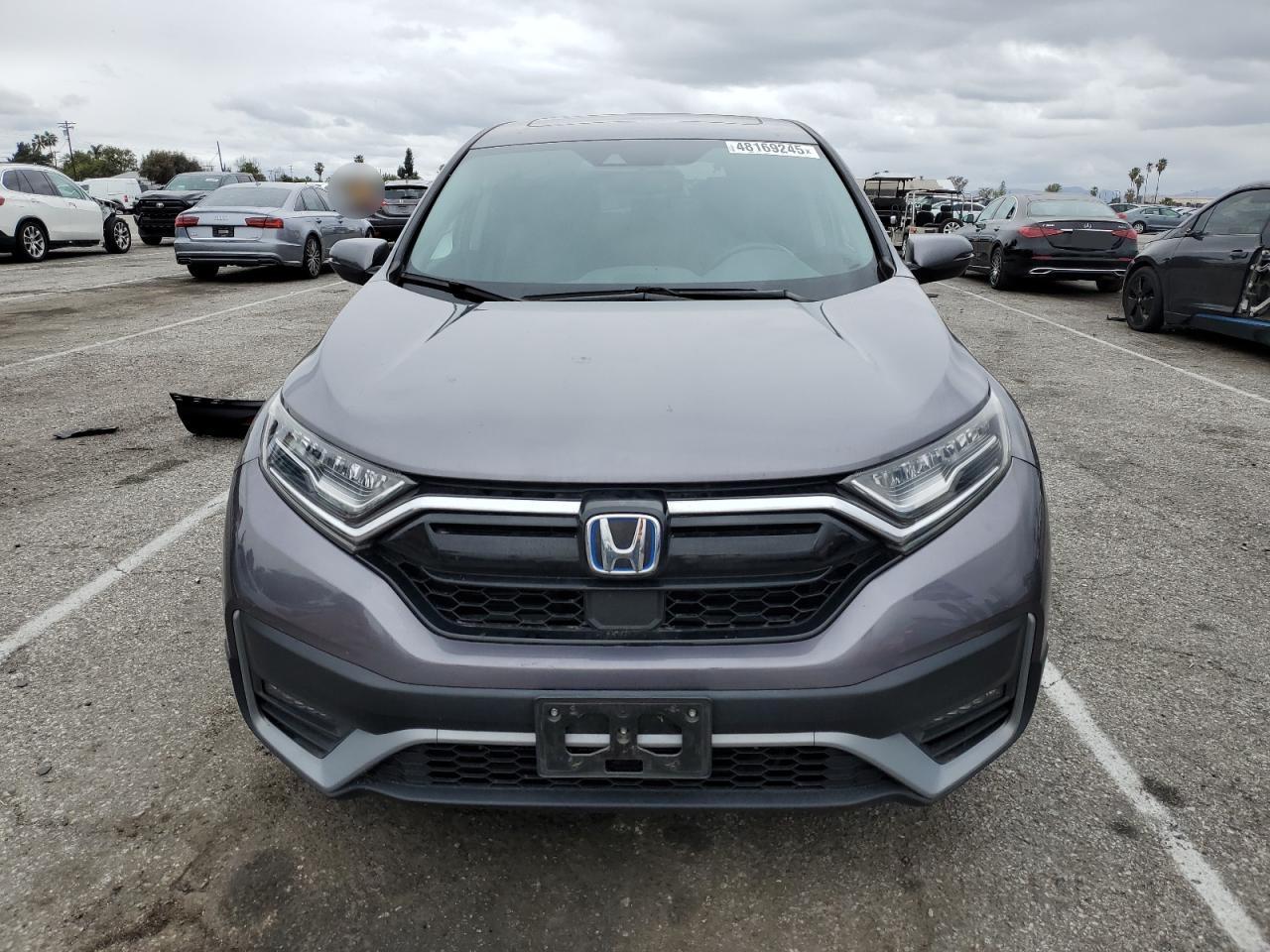 2021 HONDA CR-V EXL - Image 5