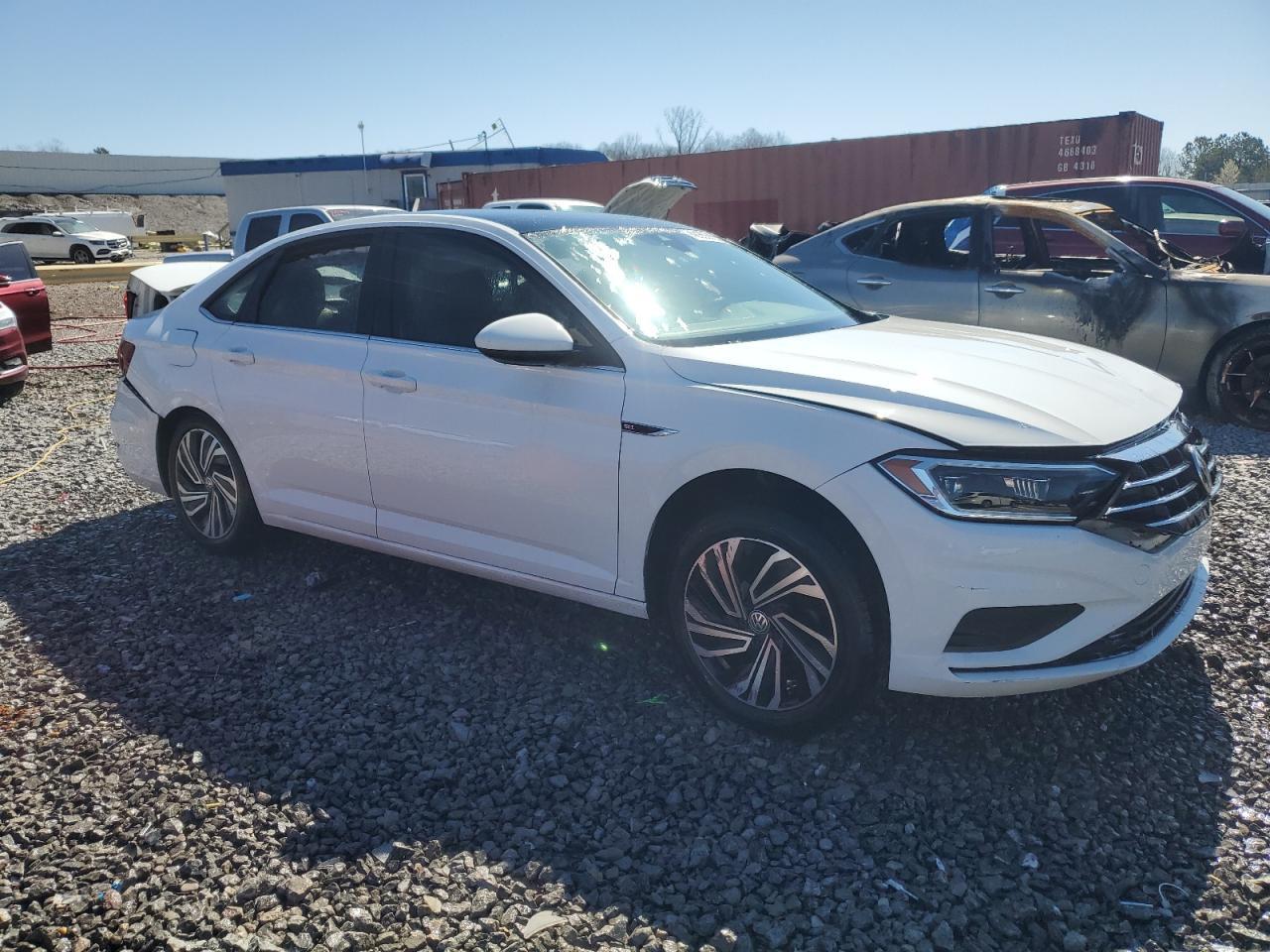 2020 VOLKSWAGEN JETTA SEL - Фото 4