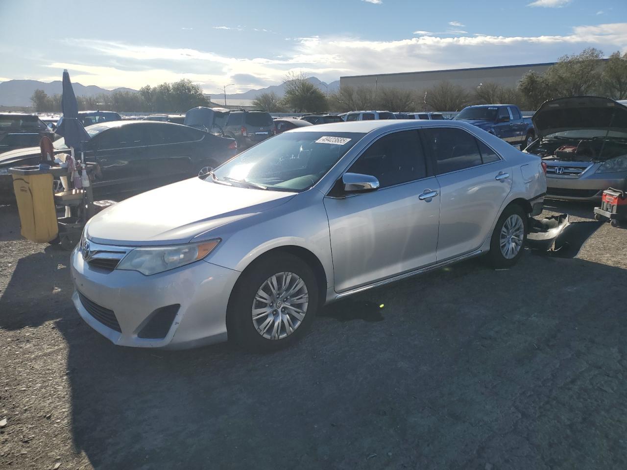 2013 TOYOTA CAMRY L