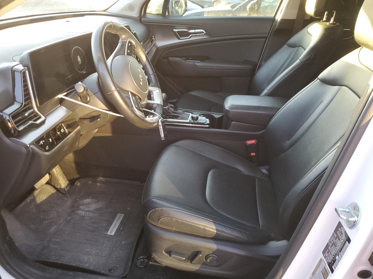 2023 KIA SPORTAGE S - Фото 7