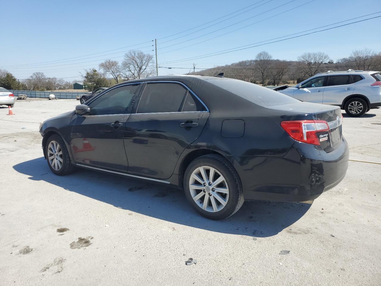 2012 TOYOTA CAMRY SE - Image 2