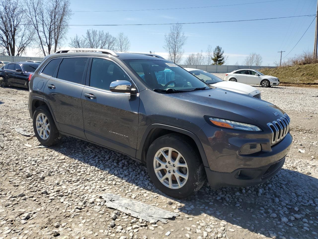2016 JEEP CHEROKEE L - Image 4
