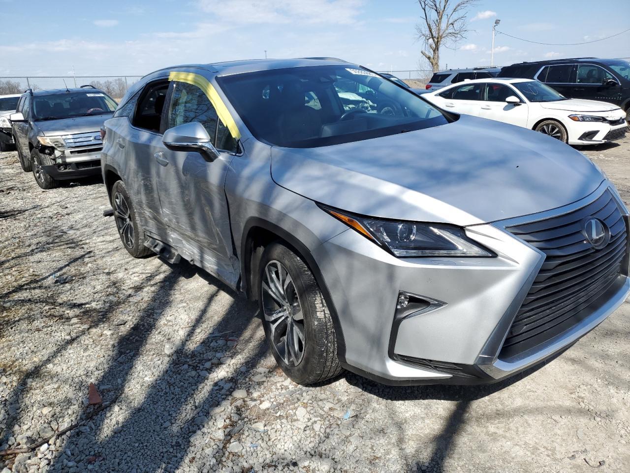 2017 LEXUS RX 350 BAS - Image 4