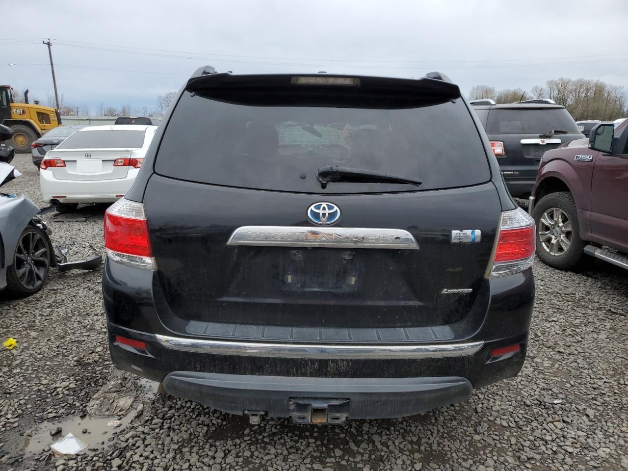 2012 TOYOTA HIGHLANDER - Image 6