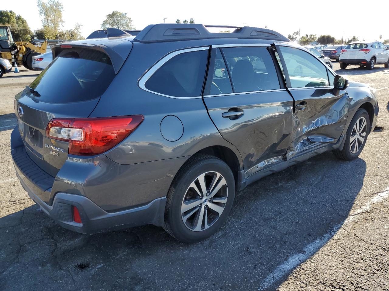 2018 SUBARU OUTBACK 3. - Фото 3