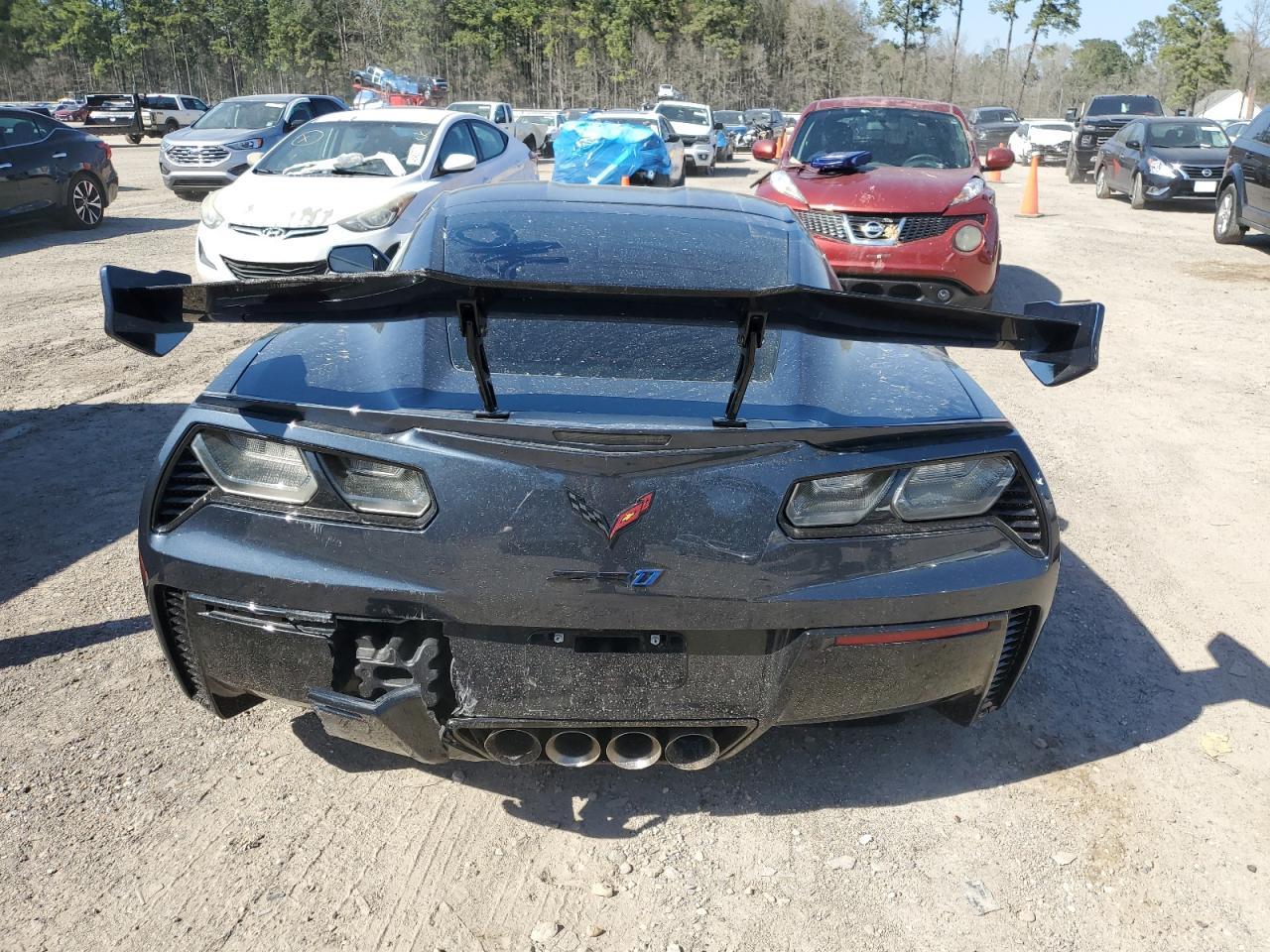 2019 CHEVROLET CORVETTE Z - Image 6